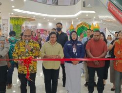 Paragon Square Mall Pertama Kebanggaan Kota Sorong