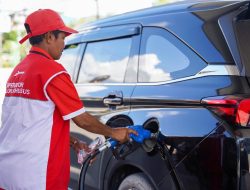 Jelang Hari Raya Idul Fitri, Pertamina Akan Turunkan Harga Pertamax dan Dex Series