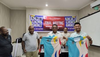 Persikos Kota Sorong vs PS Putra Doom Siap Tanding di Laga Pembuka Liga 4 Papua Barat Daya