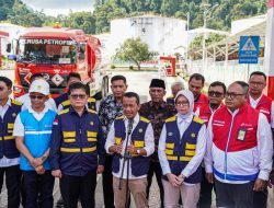 Pertamina Patra Niaga Jaga Kelancaran Distribusi Energi di Maluku Saat Arus Balik Lebaran 2025