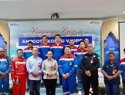 Pastikan ketersediaan Energi di Wilayah Timur Indonesia, Komisi VI DPR RI Kunjungi Kilang Kasim