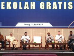 Program Pendidikan Gratis, Janji Kampanye Wali Kota Sorong