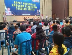 Konsep Pendidikan Gratis di Kota Sorong, Berikut Penjelasan Wali Kota Sorong