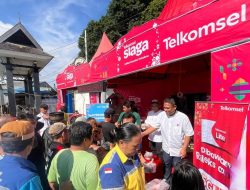 Kenaikan Trafik Broadband 12,5 Persen Selama Ramadhan – Idulfitri 1446 H di Maluku dan Papua