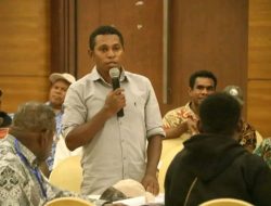 Gubernur PBD Diduga Intervensi, Pemuda Moi Ancam Demo Besar-besaran