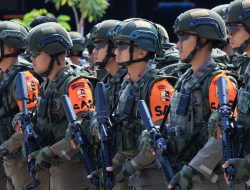 Polri Kerahkan Pasukan Cari Keberadaan Iptu Tomi Marbun yang Hilang