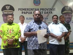 Gubernur Papua Barat Daya Tegaskan Tak Ada Ruang Untuk Kelompok Separatis
