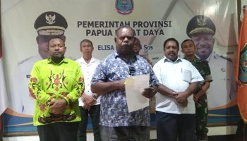 Gubernur Papua Barat Daya Tegaskan Tak Ada Ruang Untuk Kelompok Separatis