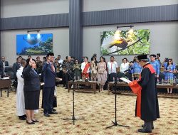 Gubernur PBD Sebut Dunia Sedang Tidak Baik-baik Saja, Harap Kemitraan Legislatif-Eksekutif Terus Terjalin