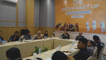 LPS Jamin Simpanan Nasabah di Bank