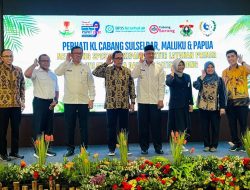 Ketua Dewan Pengawas BPJS Kesehatan Tinjau Mentoring Spesialis THT di Papua Barat Daya
