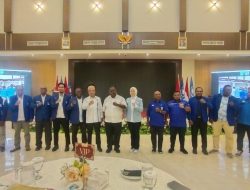 DPW PAN Papua Barat Daya Gelar Musyawarah Wilayah I