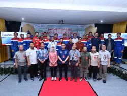 Direktur SDM Pertamina Resmikan DCU Center Kilang Kasim