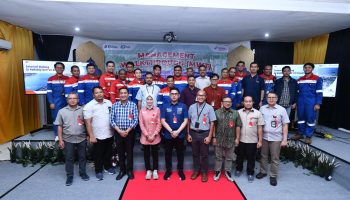 Direktur SDM Pertamina Resmikan DCU Center Kilang Kasim