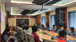 SKK Migas-Pertamina EP Papua Berbagi Ilmu ke SMK Papua Bangkit