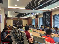 SKK Migas-Pertamina EP Papua Berbagi Ilmu ke SMK Papua Bangkit