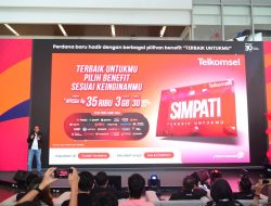 Rayakan 3 Dekade Inovasi Majukan Indonesia, Telkomsel Resmikan Evolusi Brand SIMPATI