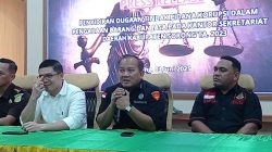 Dugaan Korupsi di Pemerintah Provinsi Papua Barat Daya Tengah Diselidiki Kejati Papua Barat