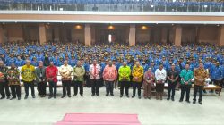 992 CPNS Pemprov PBD Terima SK Pengangkatan, Gubernur: Kalau Mau Kaya Jangan Jadi ASN