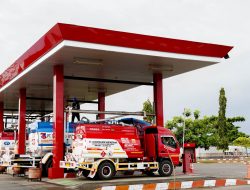 Pertamina Pastikan Stok BBM dan LPG di Papua Maluku Aman Jelang Idul Adha 1446 H