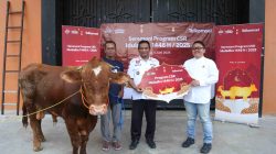 Telkomsel Bagikan Hewan Kurban ke 600 Titik Prioritas di Seluruh Penjuru Indonesia
