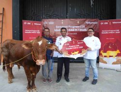 Telkomsel Bagikan Hewan Kurban ke 600 Titik Prioritas di Seluruh Penjuru Indonesia