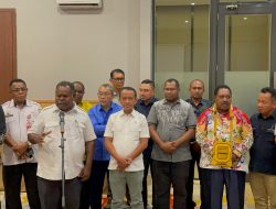 Soal Tambang Nikel Pulau Gag, Gubernur PBD: Kalau Tidak Ada Pelanggaran, Kami Dukung
