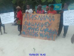 Tepis Klaim Greenpeace Indonesia, Masyarakat Adat Suku Kawei Dukung Penuh PT KSM