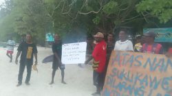 Negara Diminta Bertanggung Jawab Atas Penutupan Tambang Nikel di Pulau Kawei