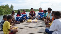 Kilang Kasim Perkuat Keamanan Laut Dengan Sentuhan Kemanusiaan