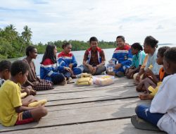 Kilang Kasim Perkuat Keamanan Laut Dengan Sentuhan Kemanusiaan