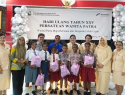 Gelar Syukuran 25 Tahun, PWP Hadir untuk Pendidikan Anak Negeri