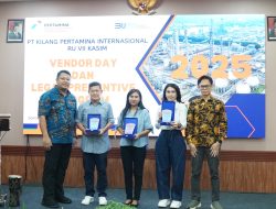 Kilang Kasim Gelar Vendor Day 2025, Wujud Prinsip Good Corporate Governance
