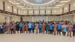 Gubernur Papua Barat Daya Komitmen Urusan Perempuan dan Anak Jadi Fokus Perhatian