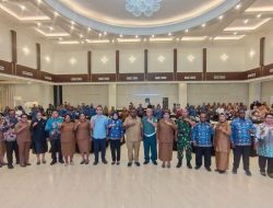 Gubernur Papua Barat Daya Komitmen Urusan Perempuan dan Anak Jadi Fokus Perhatian