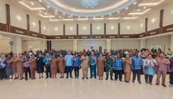 Gubernur Papua Barat Daya Komitmen Urusan Perempuan dan Anak Jadi Fokus Perhatian