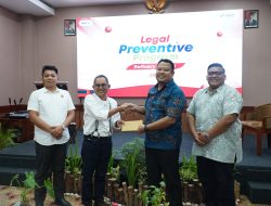 RU VII Komitmen Teguh Pada Core Values AKHLAK