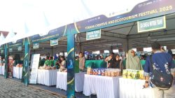 Torang Creative and Ecotourism Festival 2025 Upaya Konkrit Dorong Perkembangan Ekonomi Daerah