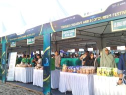 Torang Creative and Ecotourism Festival 2025 Upaya Konkrit Dorong Perkembangan Ekonomi Daerah