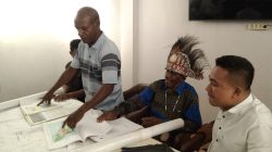 Peta Blok Berau di Kamuflase Dalam Dokumen AMDAL, Masyarakat Immeko Tuntut Ganti Rugi Dari SKK Migas