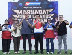 Pertamina Patra Niaga Regional Papua Maluku Sukses Gelar Turnamen Mobile Legend