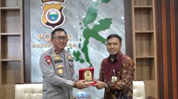 Perkuat Sinergi Layanan Energi, Manajemen Pertamina Patra Niaga Audiensi dengan Wakapolda Maluku Utara