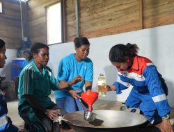 Dukung Kesetaraan Gender, RU VII Kasim Raih Penghargaan Gender Equality