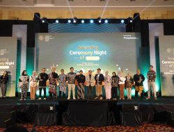 Pertamina Patra Niaga Regional Papua Maluku Raih 3 Penghargaan CSR di ISRA 2025