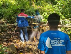 Pertamina Tingkatkan Ekonomi Masyarakat Desa Wayame Melalui Inovasi Wayame Hydro Bae