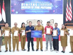 Telkomsel Digital Empowering for Community Hadir di Sorong, 8 Sekolah Tanda Tangani Nota Kesepahaman
