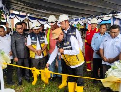 Atasi Persoalan Banjir, Pemkot Sorong Bangun Kanal Banjir di Jalan Sungai Maruni
