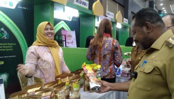 Dorong UMKM Halal dan Pesantren Jadi Pilar Perekonomian Syariah, KPwBI PB Gelar Road to FESYar 2025