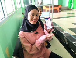 Lewat Mobile JKN, Rasakan Kemudahan Akses Layanan Kesehatan