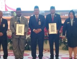 Dapat Opini WDP, BPK Ungkap Temuan Anggaran Puluhan Miliar di Pemprov PBD Belum Dipulihkan